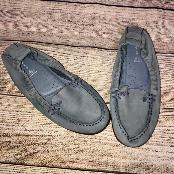 hush puppies ceil mocc